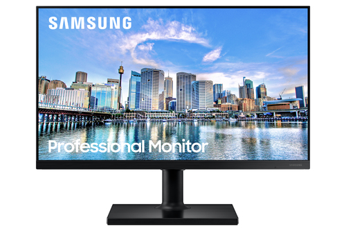 [LF24T450FQRXEN] Samsung 23.8" LED F24T450FQR FHD 1080p 1920x1080 - 5 ms IPS - HDMI/DisplayPort - Pivot - GRADE A emballage original