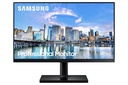 Samsung 23.8" LED F24T450FQR FHD 1080p 1920x1080 - 5 ms IPS - HDMI/DisplayPort - Pivot - GRADE A original packaging