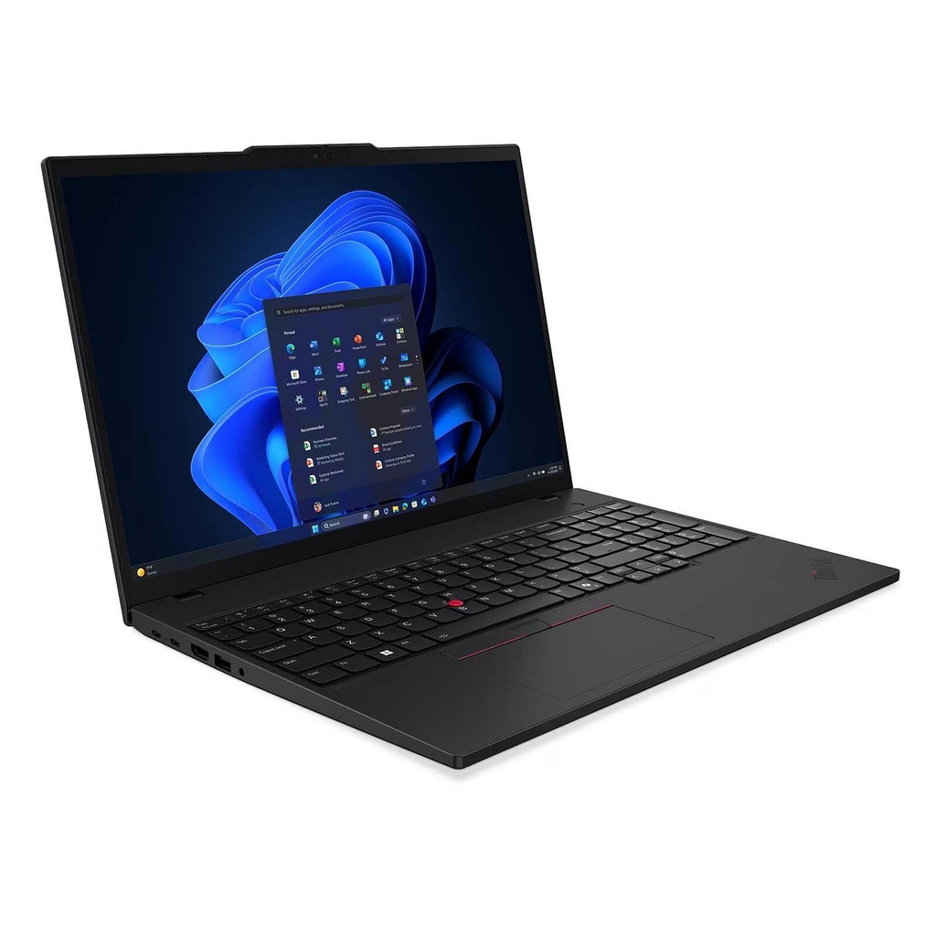 Lenovo ThinkPad T16 Gen 4 / Intel Core Ultra 5 225U / RAM 16 Go DDR5-5600 / SSD 512 Go M.2 NVMe / Écran 16" IPS WUXGA 1920*1200 / Windows 11 Pro / ThinkPad 4G Quectel EM061K-GL LTE-A CAT6 / Remplacé par clavier FR neuf / Produit neuf Openbox - Garantie 3 Ans Constructeur (Dont 1 An Premier support Lenovo)