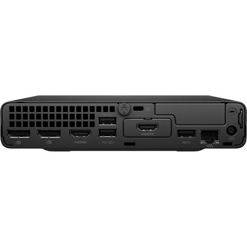 [C3AX4EC-CTO] HP Pro 400 G9 DM / Intel Core i3-13100T / RAM 8 Go DDR5-5600 / SSD 256 Go M.2 NVMe / Sans WIFI / FreeDOS / Avec Clavier, souris / Garantie 5 Ans On-Site Constructeur / OPENBOX