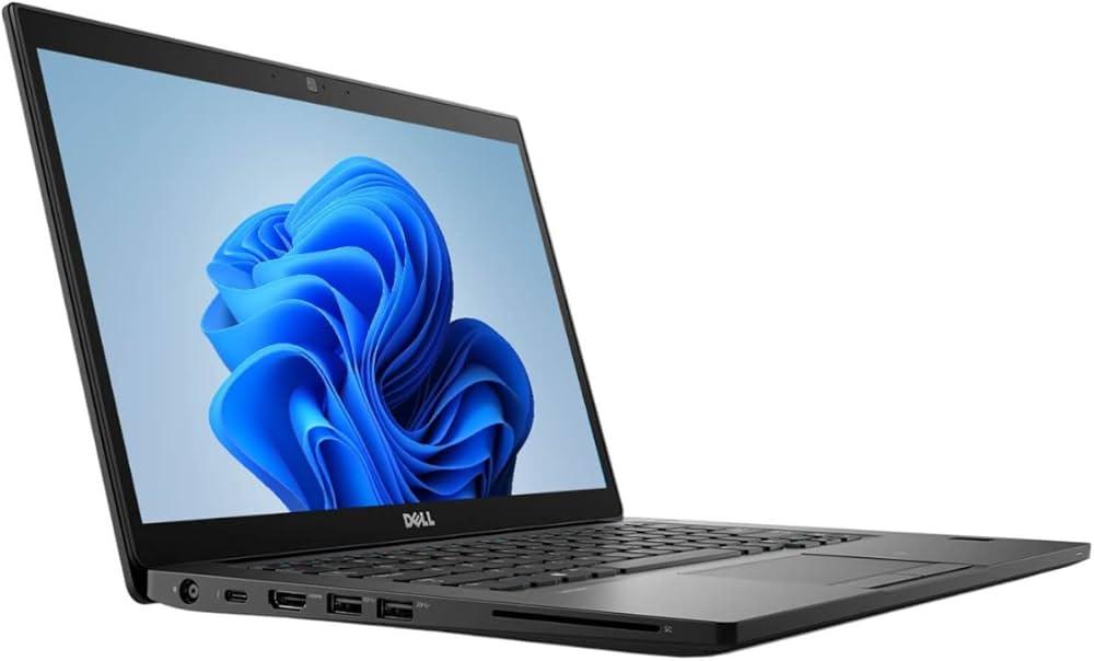 Dell Latitude 7490 / Intel Core i5-8350U / RAM 8 Go DDR4 / SSD 256 Go M.2 NVMe / Ecran 14" FHD / Azerty FR / Emballage individuel / Reconditionné Grade A / Garantie 1 an fournisseur