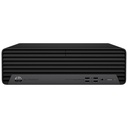 HP EliteDesk 800 G6 SFF / Intel Core i7-10700 / 32 GB (2*16) DDR4 / 256 GB M.2 NVMe SSD / QWERTY Keyboard + Mouse / Windows 10 Pro / 1 Year Manufacturer Warranty