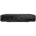 HP Pro Mini 400 G9 / Intel Core i5-13500T / RAM 16 Go DDR4 / SSD 256 Go / Wifi 6E + Bluetooth / Windows 11 Pro / Clavier QWERTY + Souris / Garantie 3 ans On Site HP