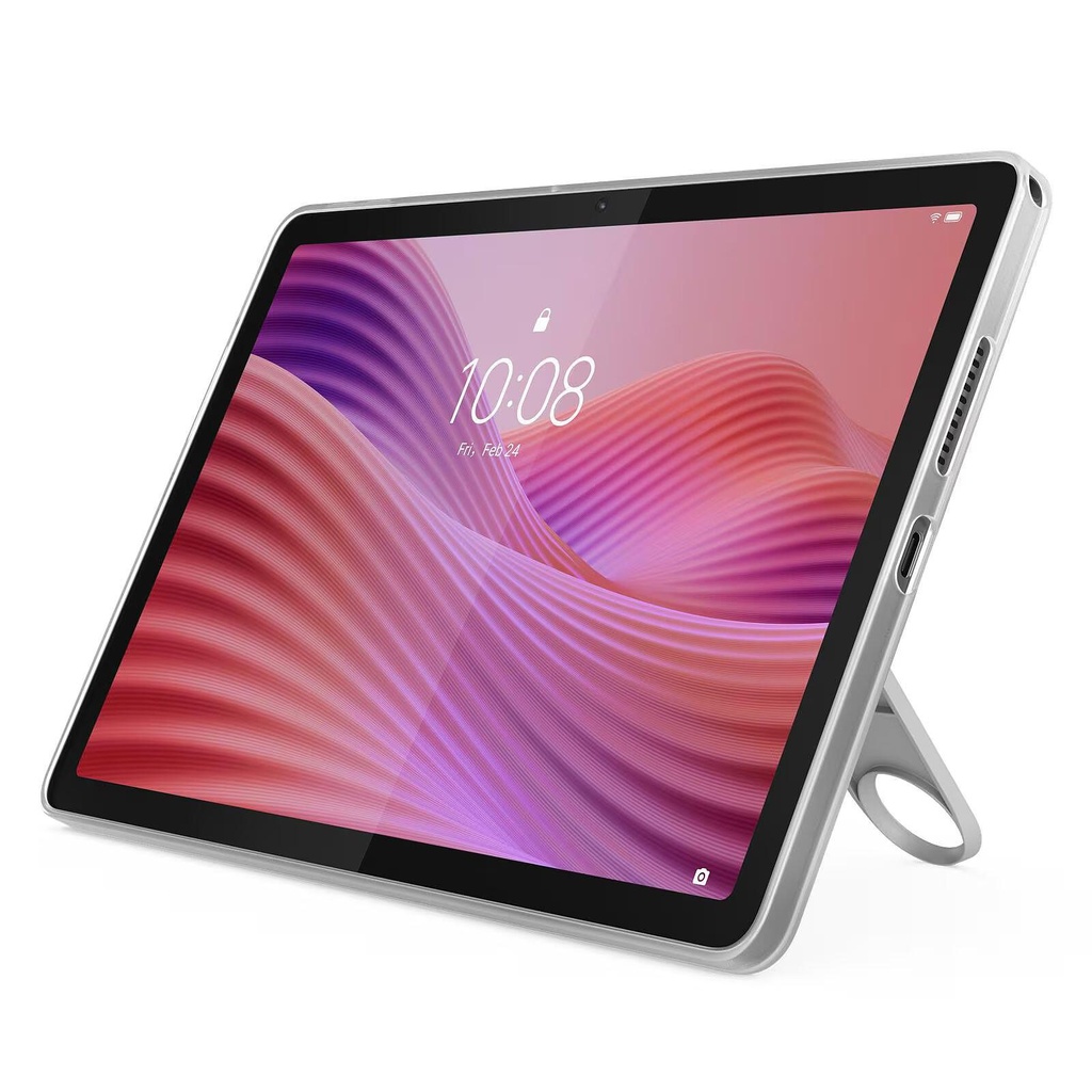 [ZAEK0023SE] LENOVO Tab MediaTek Helio G85 10.1p FHD+ 400nits 4Go 128Go eMMC 5.1 Wifi 5 Android Luna Grey Garantie 1 an retour atelier (Copie Privée de 14€ incluse)