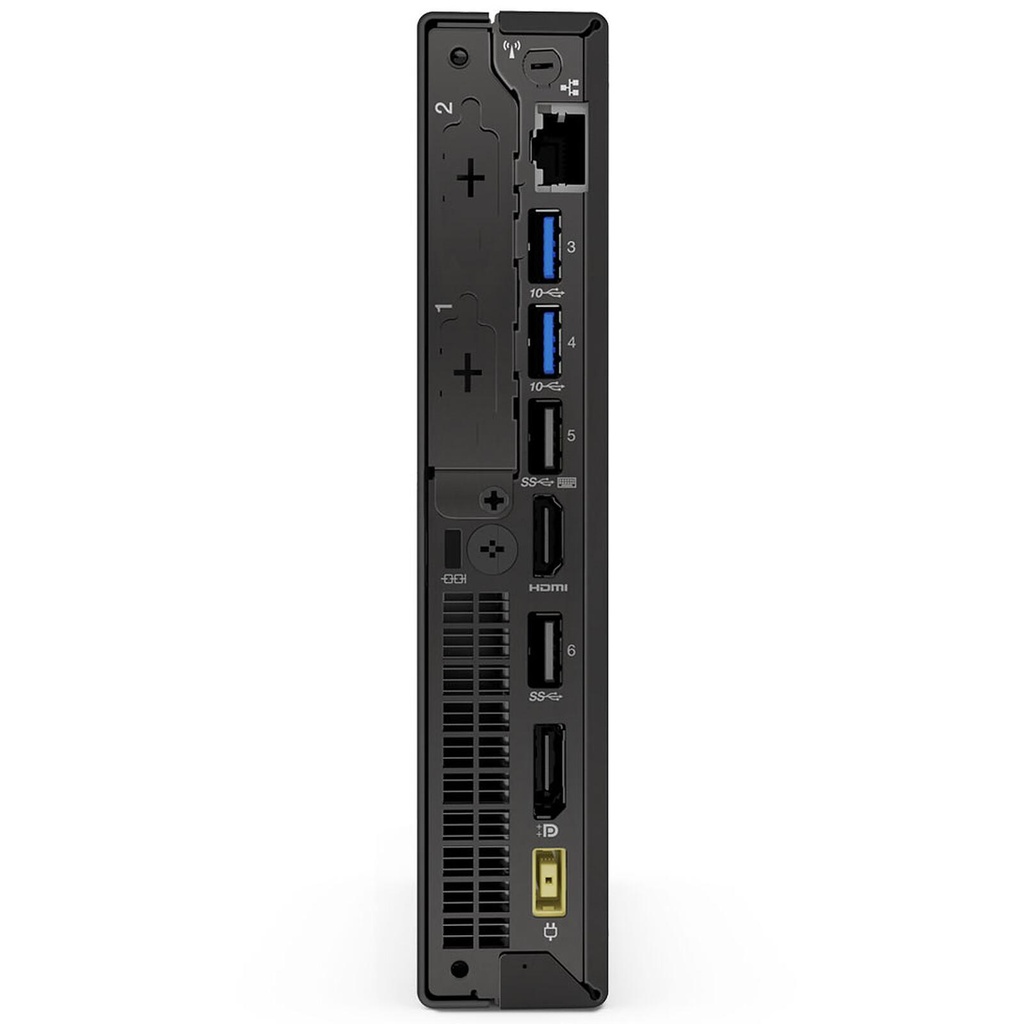 [USED-M720Q-i5916512-A] Lenovo M720Q Tiny / Intel Core i5-9500T / RAM 16 GB DDR4 / SSD 512 GB M.2 NVMe / 1-year Supplier Warranty