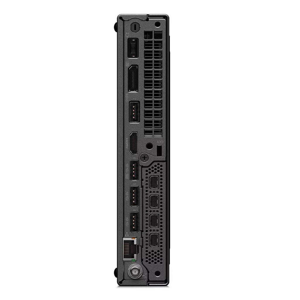 [USED-P3TINY-i514165-A] Lenovo P3 TINY / Intel Core i5-14500T DDR5 / RAM 16 Go / SSD 512 Go NVME PCIE / NVIDIA T1000 8 Go / Windows 11 pro COA / Occasion grade A - Garantie 1 an fournisseur