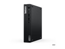 Lenovo ThinkCentre M75q Gen 5 / AMD Ryzen 5 Pro 5650GE / RAM 16 GB DDR4 / SSD 256 GB M.2 NVMe / Wi-Fi + Bluetooth / Keyboard and Mouse / Windows 11 Pro / Manufacturer Refurbished Gold Grade / Manufacturer Warranty