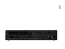 Lenovo ThinkCentre M75q Gen 5 / AMD Ryzen 5 Pro 8500GE / RAM 32 GB DDR5 / SSD 512 GB M.2 NVMe / Wi-Fi + Bluetooth / Keyboard and Mouse / Windows 11 Pro / Manufacturer Refurbished Gold Grade / Manufacturer Warranty