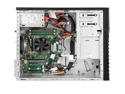 [P71387-425] PROLIANT ML30 GEN11 1X XEON E-2434 3.4GHZ 4-CORE 1X32GB 2X48