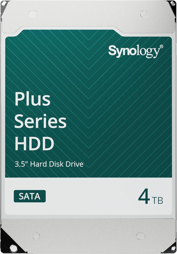 [HAT3300-4T] SYNOLOGY HAT3300-4T NAS 4To SATA 3.5p HDD