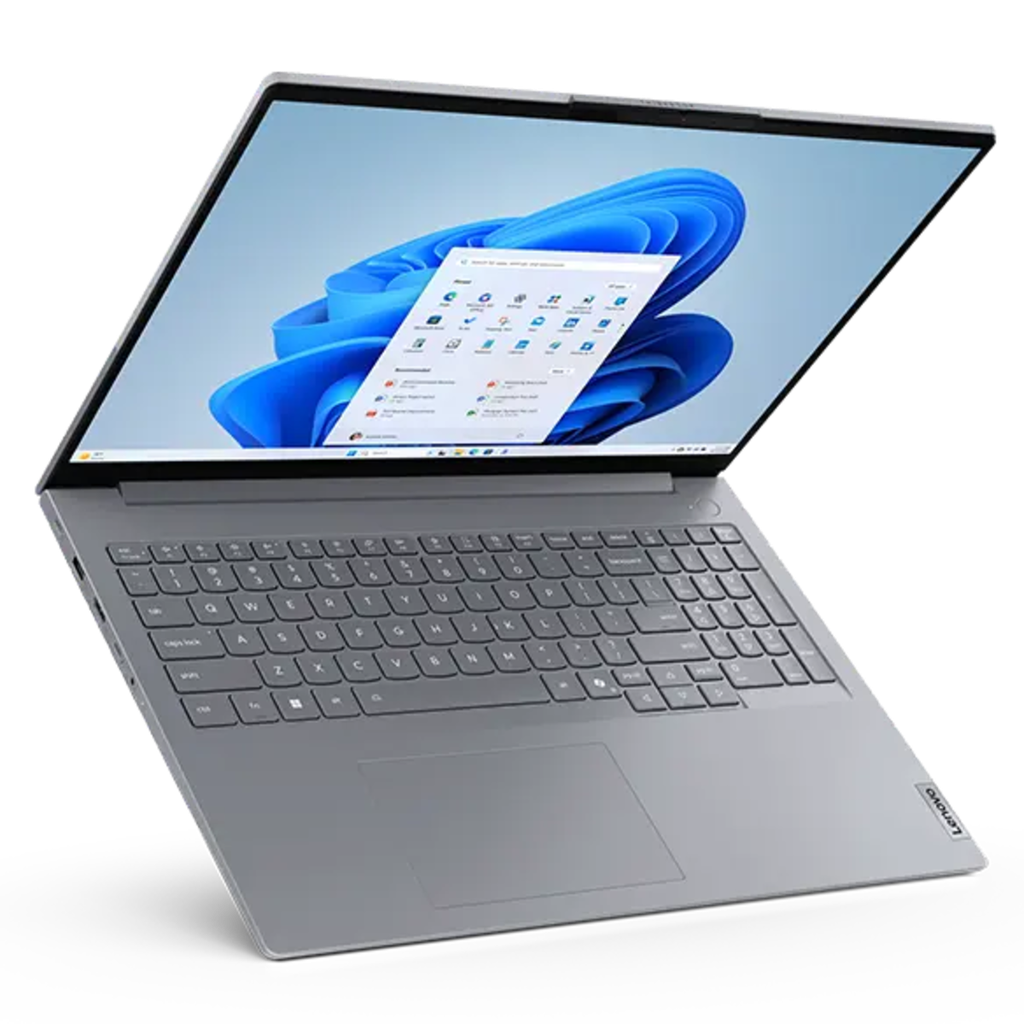 [21US00E5FR] Lenovo ThinkBook 16 G9 IRL / Intel Core i5-13420H / RAM 16 Go DDR5-5200 / SSD 512 Go M.2 NVMe / Écran 16" IPS WUXGA 1920*1200 / Windows 11 Pro / Garantie 1 An Premier Support Lenovo