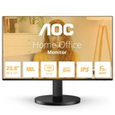 AOC Basic-line 24B3HA2 - LED display - Full HD (1080p) - 24" - HDMI, VGA - VESA