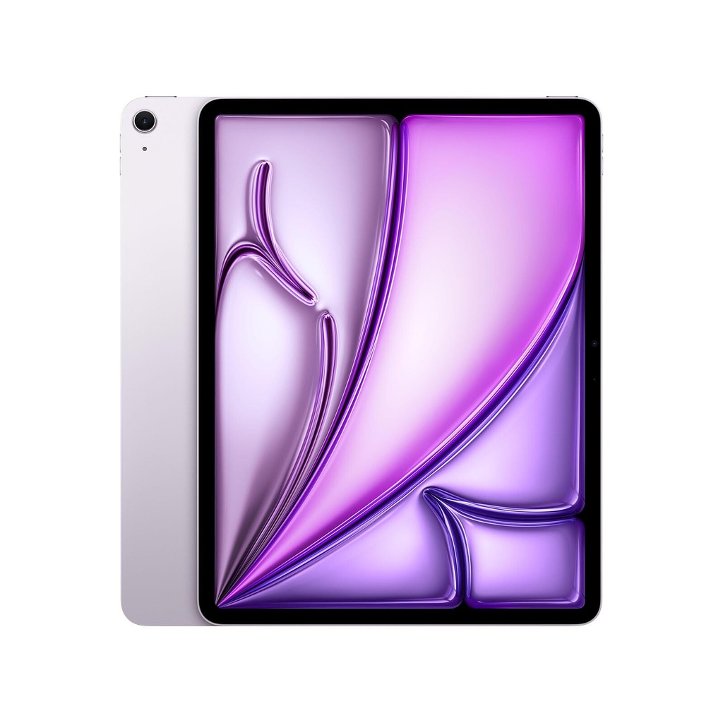 [MUXV3NF/A] Apple iPad Air M2 11 pouces (2024) Mauve 5G - Puce Apple M2 8-Core/GPU9-Core - RAM 8 Go - 1 To - Écran Liquid Retina 11" LED tactile - Wi-Fi 6E/Bluetooth 5.3/5G eSIM - Webcam - Touch ID - USB-C - iPadOS 17 (TCP incluse)