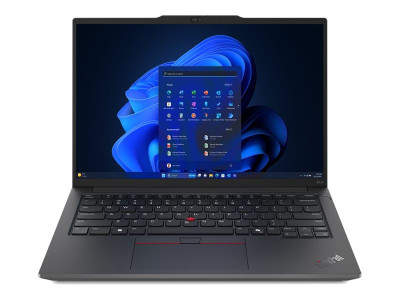 [21U2002SFR] Lenovo ThinkPad E14 G7 / Intel Core Ultra 5 226V / RAM 16 Go DDR5 / SSD 512 Go M.2 NVMe / Ecran 14" WUXGA 1920*1200 / Windows 11 Pro / Garantie 1 An Premier Support Lenovo