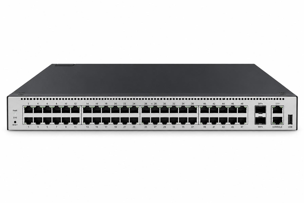 [02352QPT] HUAWEI S5731-H48T4XC+N1 CloudCampus (P)