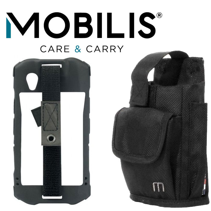 [111362] Mobilis Série T noir pour google pixel 7a bulk