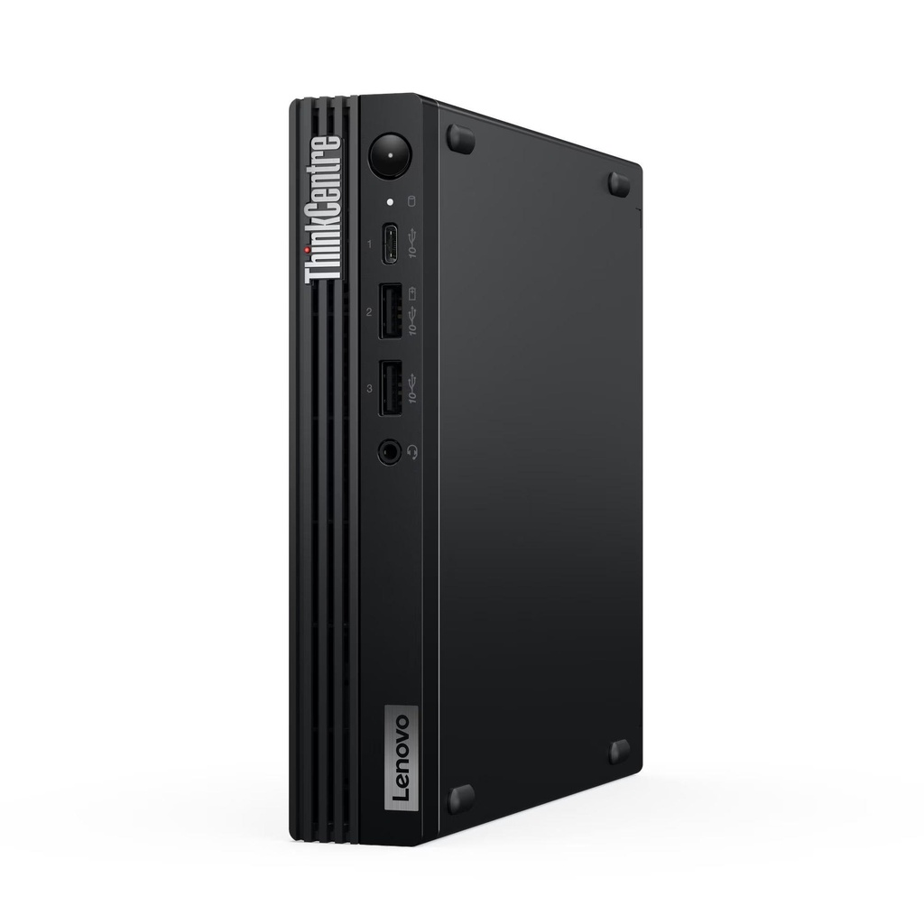 [12RQ004WFR] Lenovo Thinkstation M75q Gen 5 / AMD Ryzen 5 8500GE / RAM 16 Go DDR5-5600 / SSD 1 To  PCIe / Wi-Fi + BlueTooth / Sans Clavier, Sans Souris / Freedos / Garantie 1 an sur site