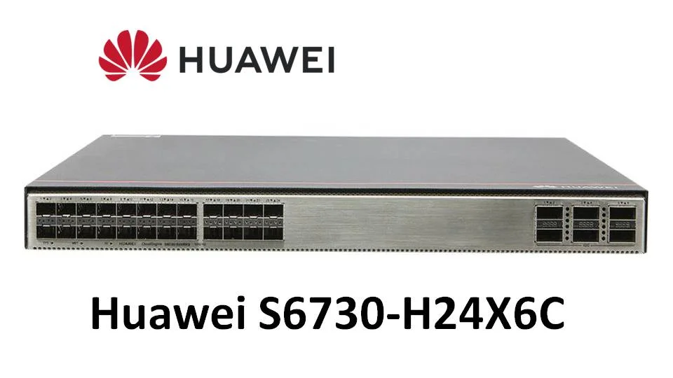 HUAWEI S6730-H24X6C+L-MLIC-S67H (P)