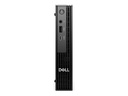 Dell Pro Micro QCM1250 / Intel Core Ultra 5 235T / Intel AI Boost / RAM 8 Go DDR5-5600 / SSD 512 Go M.2 NVMe / Wi-Fi & BlueTooth / Avec Clavier, Souris / Windows 11 Pro / Garantie 1 An Constructeur