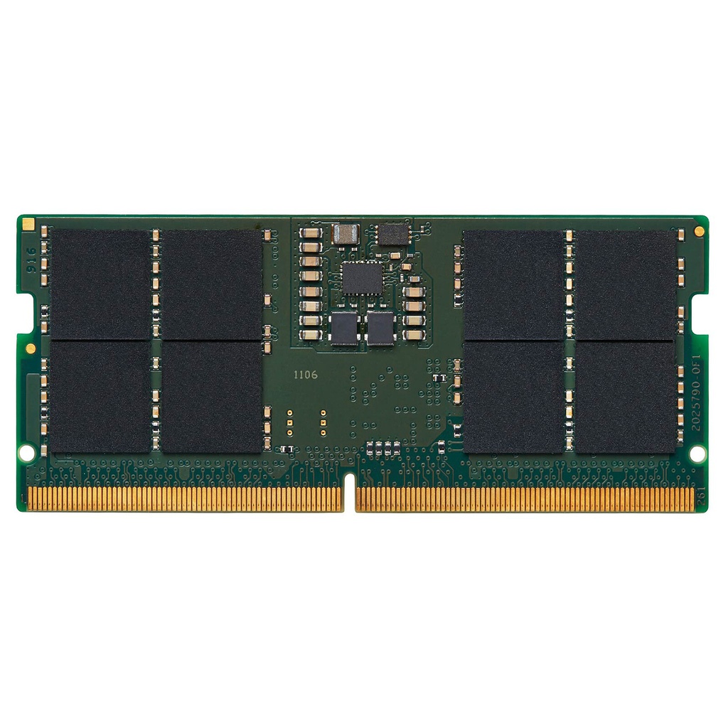 [KVR56S46BS8-16] KINGSTON 16Go 5600MT/s DDR5 Non-ECC CL46 SODIMM 1Rx8