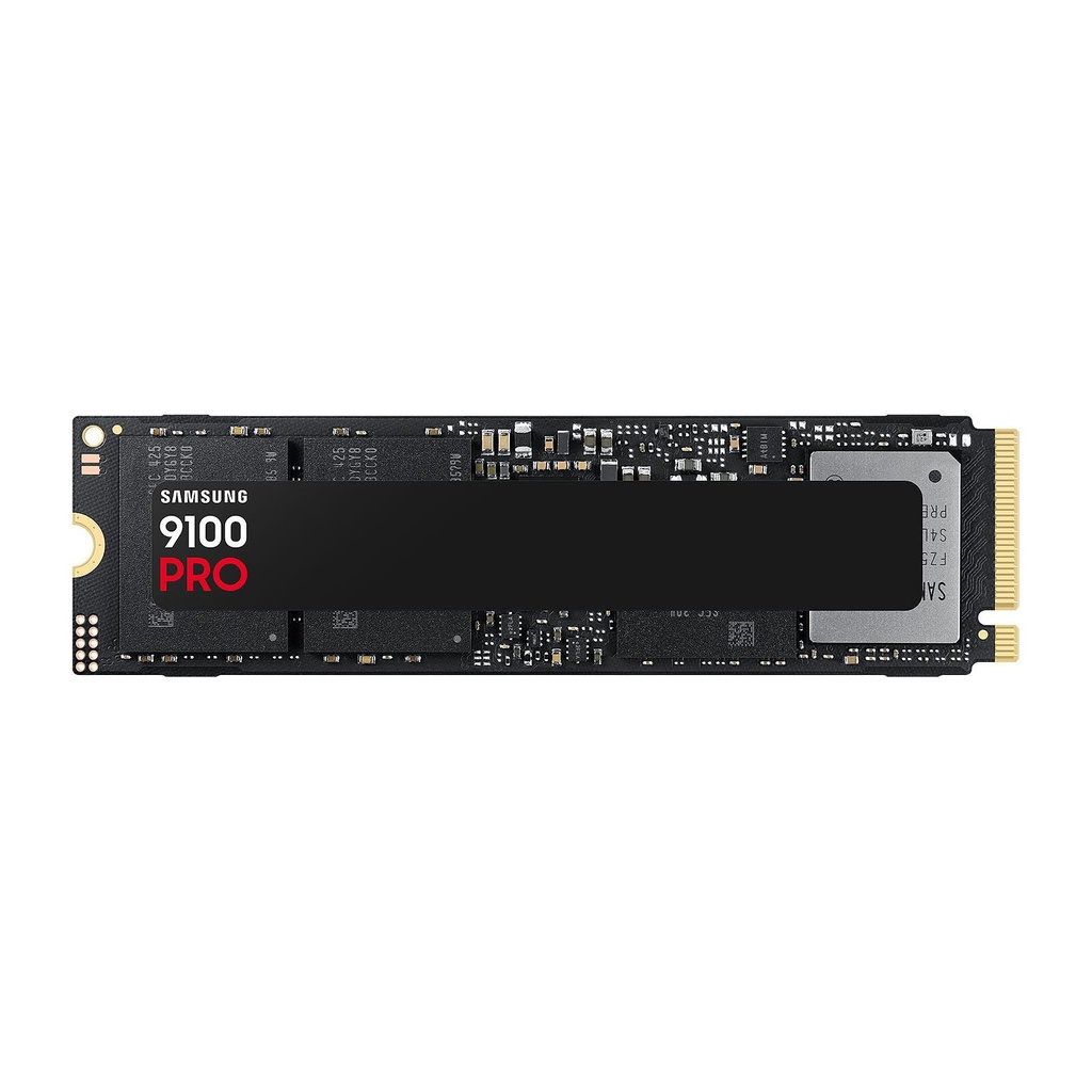 Samsung 2TB NVMe Gen5 M.2 - 9100 PRO