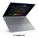 Lenovo ThinkBook 16 Gen 9 IRL / Intel Core 5 210H / RAM 16 Go DDR5-5600 / SSD 512 Go M.2 NVMe / Écran 16" IPS WUXGA 1920*1200 / Windows 11 Pro / Garantie 1 An Premier Support Lenovo 