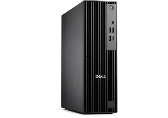 [J5F96] Dell Pro Slim QCS1250 / Intel Core Ultra 5 235 / RAM 16 Go DDR5-5600 / SSD 512 Go M.2 NVMe / Avec Clavier et Souris / Windows 11 Pro / Garantie 1 An Constructeur Sur Site