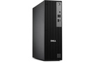 Dell Pro Slim QCS1250 / Intel Core Ultra 5 235 / RAM 16 Go DDR5-5600 / SSD 512 Go M.2 NVMe / Avec Clavier et Souris / Windows 11 Pro / Garantie 1 An Constructeur Sur Site