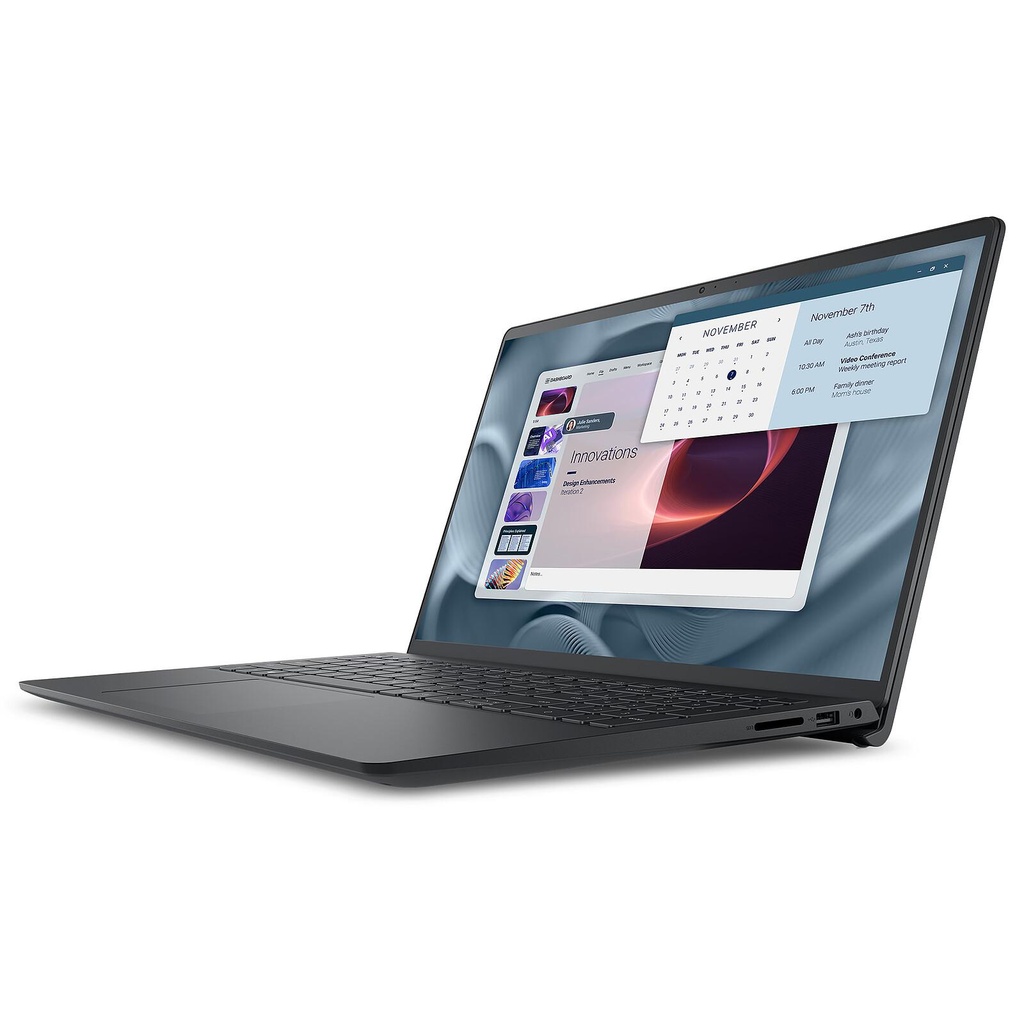 [CVJDM] Dell Pro 15 Essential PV15250 / InteI Core i7-1355U / RAM 16 Go DDR5-4400 / SSD 512 Go M.2 NVMe / Écran 15.6" IPS FHD 1920*1080 120Hz / Lecteur Empreinte Digitale / Windows 11 Pro / Garantie 1 An Constructeur Sur Site