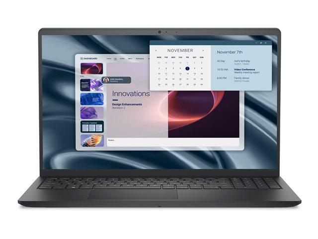 Dell Pro 15 Essential PV15250 / Intel Core i5-1334U / RAM 16 GB DDR5-4400 / SSD 1 TB M.2 NVMe / 15.6" IPS FHD 1920*1080 Display / Windows 11 Pro / 1 Year On-Site Manufacturer Warranty
