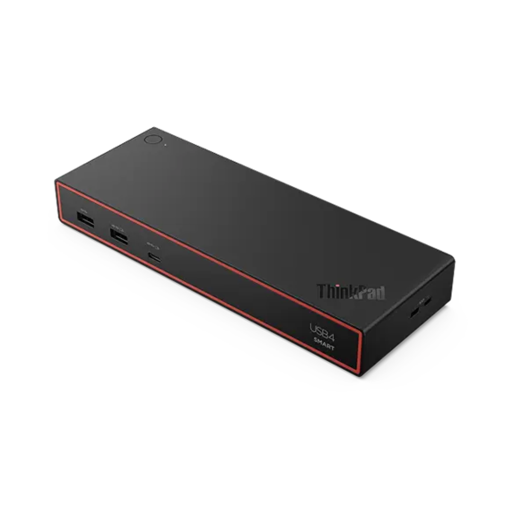 [40BC0100EU] LENOVO USB 4 Smart Dock 100W