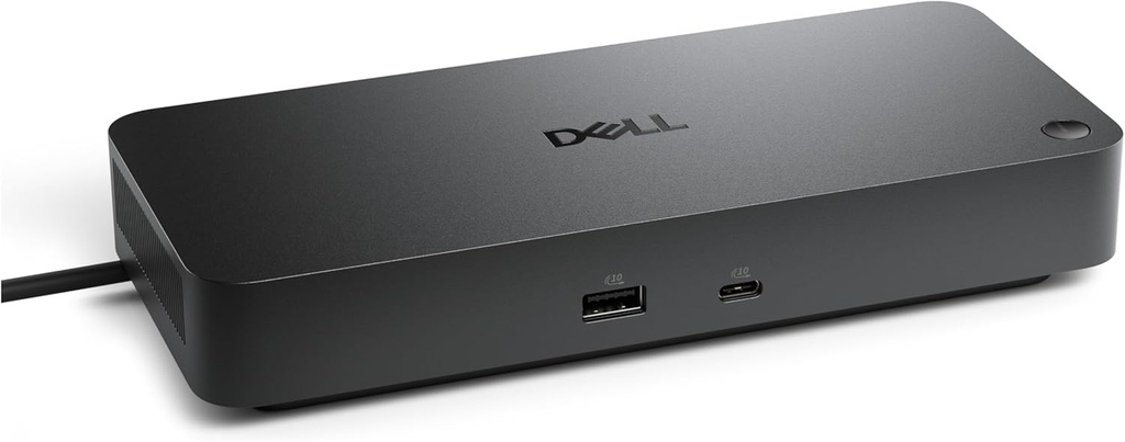 [DELL-WD25Z] Dell Pro Dock WD25Z Docking Station / 130W / USB-A *4, USB-C *2, HDMI, DisplayPort *2 / 1GbE, 2.5GbE / Manufacturer Warranty