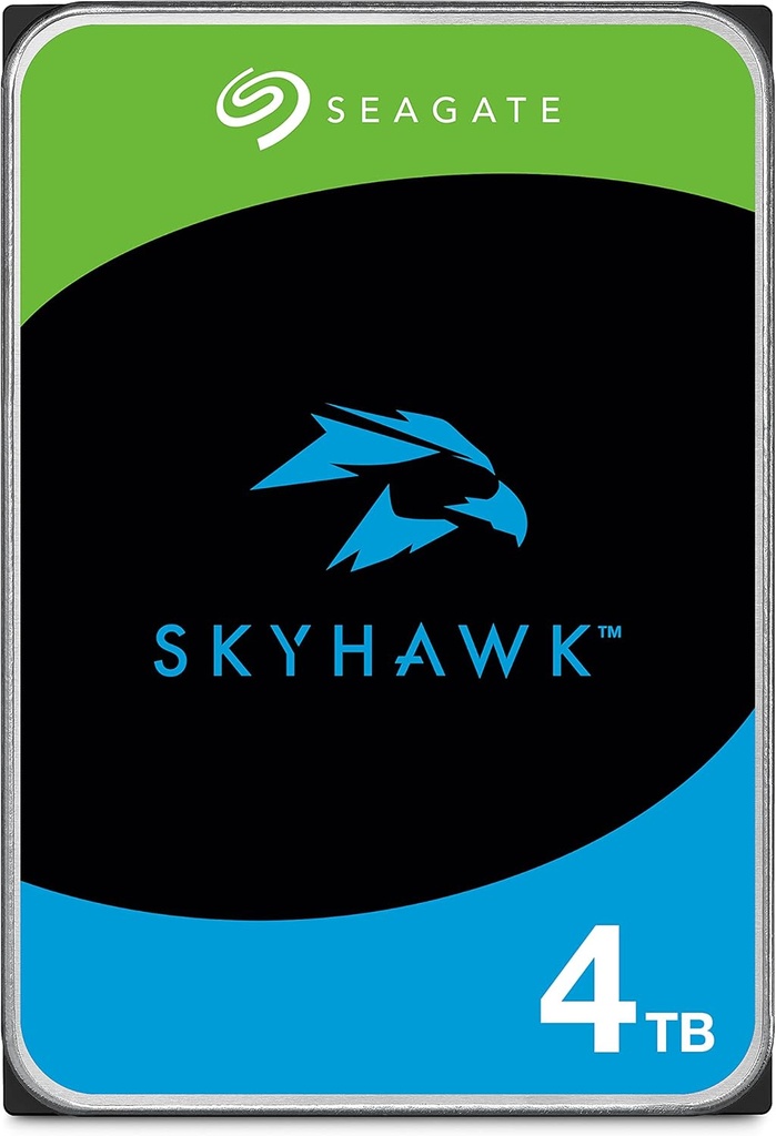[ST4000VX016] Seagate SkyHawk 3.5" 4To SATAIII 256Mo - ST4000VX016