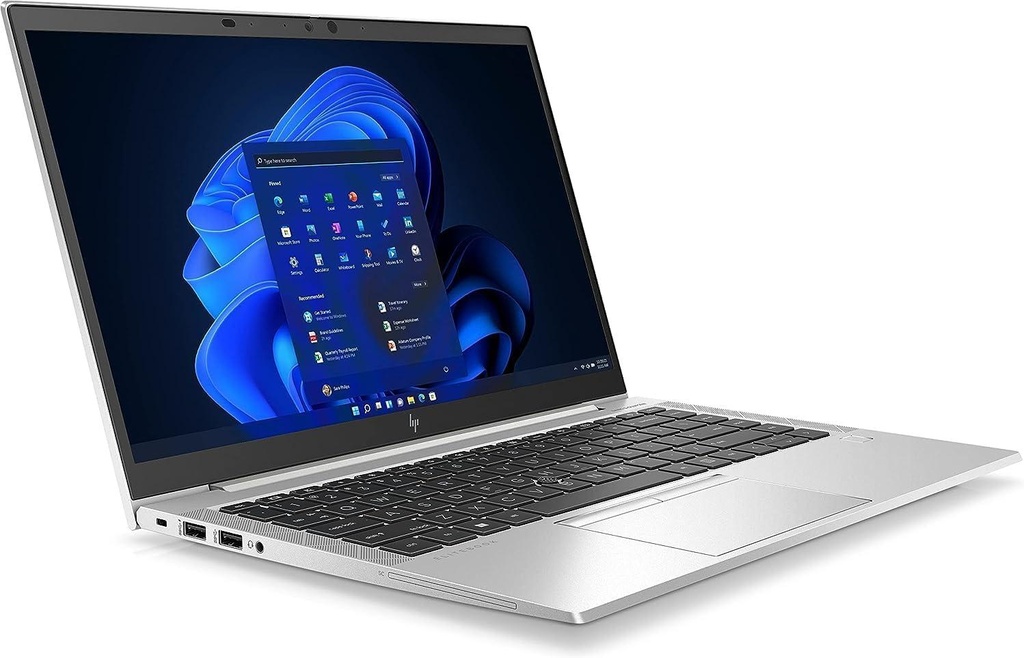 [REF-840G8-I51116256] HP EliteBook 840 G8 / Intel Core i5 1135G7 ou 1145G7 / RAM 16 Go DDR4 / SSD 256 Go M.2 NVMe / Écran 14" IPS WUXGA 1920*1200 / Windows 11 Pro COA / Sans chargeurs / Reconditionnés Grade A / Garantie 1 An Fournisseur