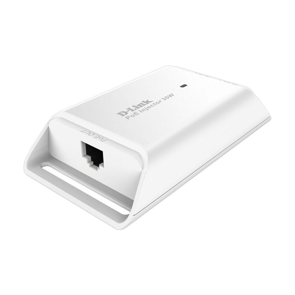 [DPE-301GI] Accessoires Réseau D-LINK 1-Port Gigabit 30W PoE Injector